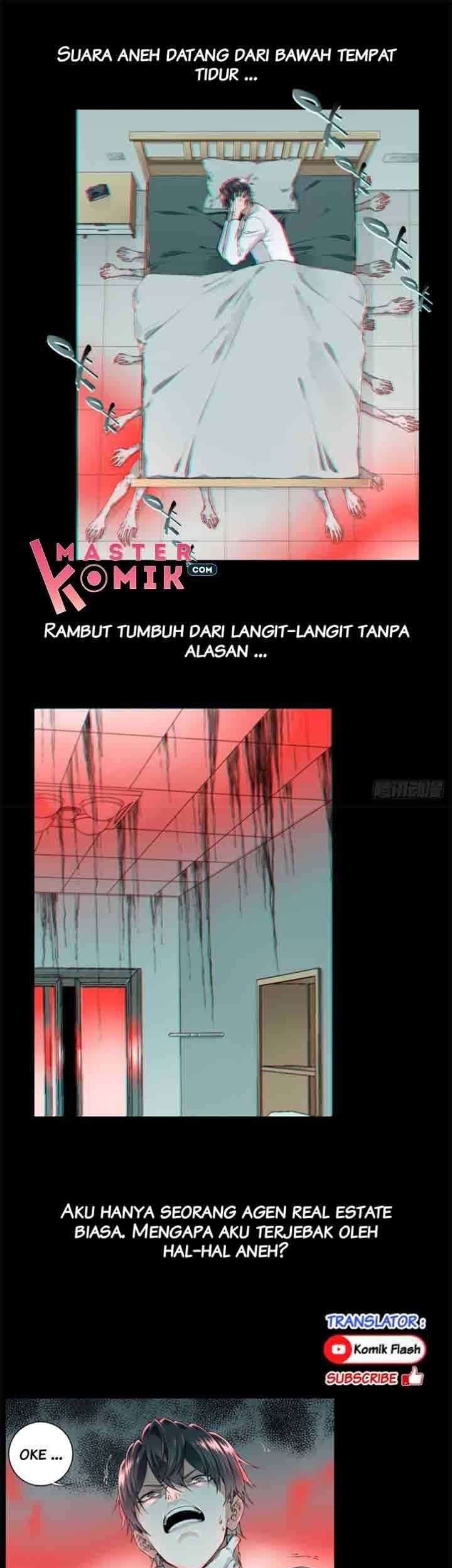 I’m A House Agent Bab 00 halaman 2
