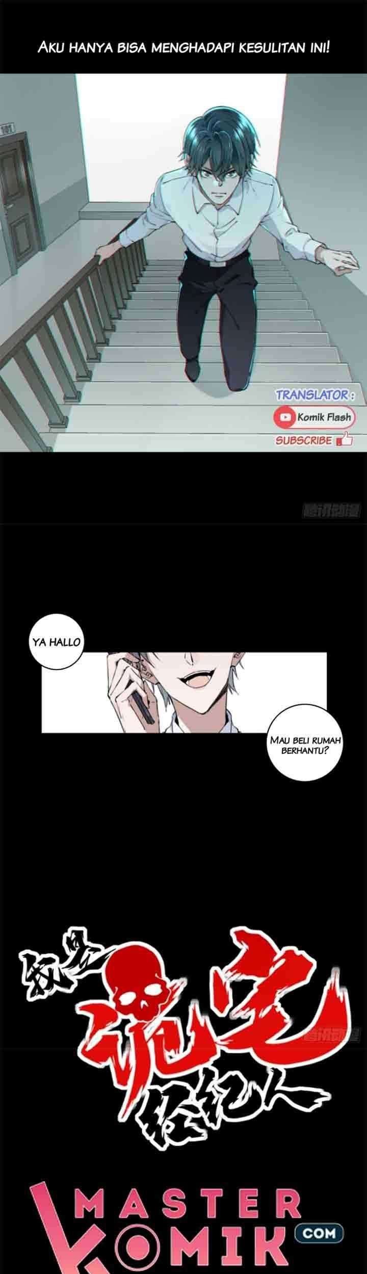 I’m A House Agent Bab 00 halaman 7