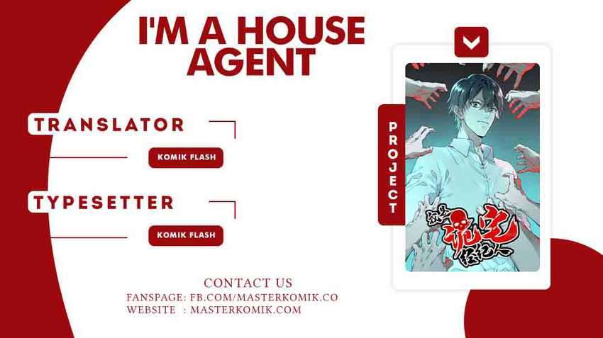 I’m A House Agent Bab 1 halaman 1