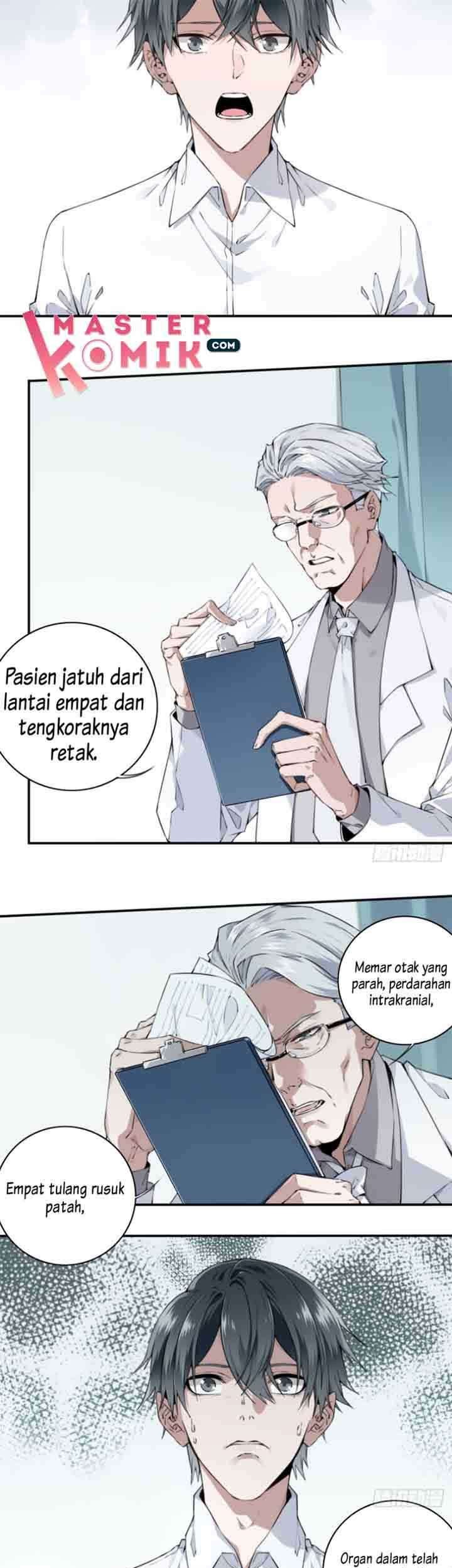 I’m A House Agent Bab 1 halaman 7