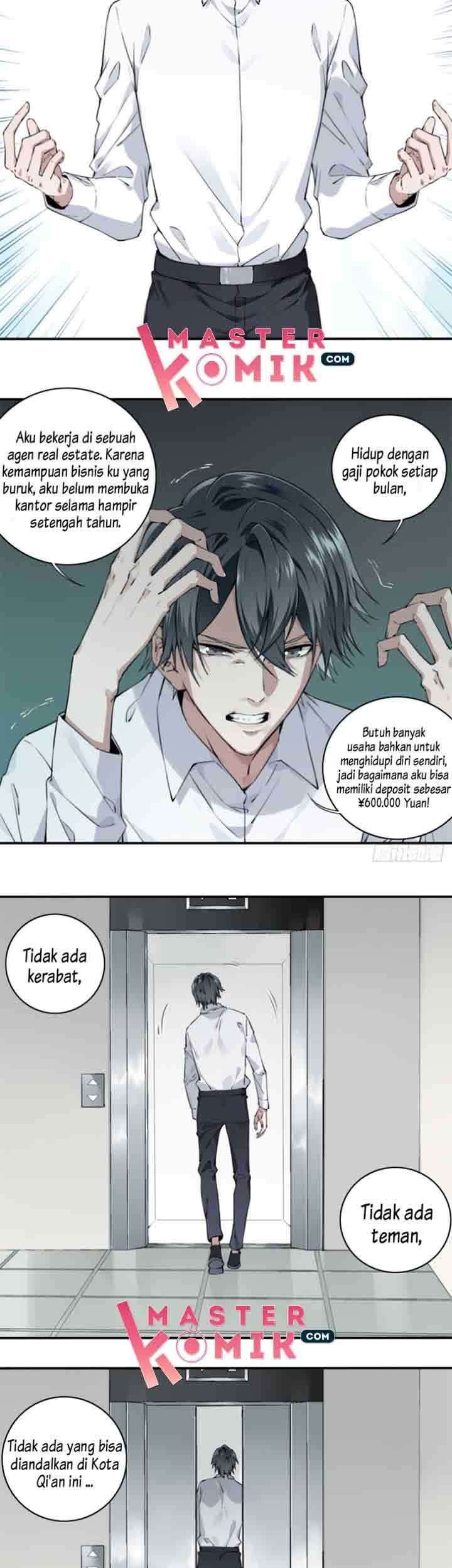 I’m A House Agent Bab 1 halaman 12