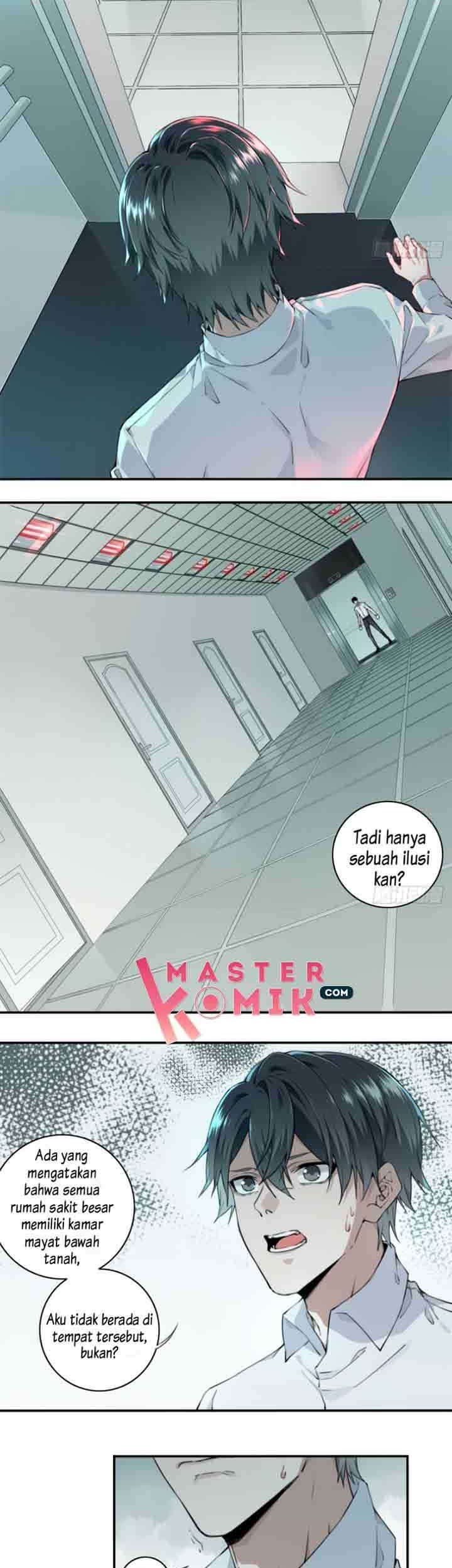 I’m A House Agent Bab 1 halaman 23