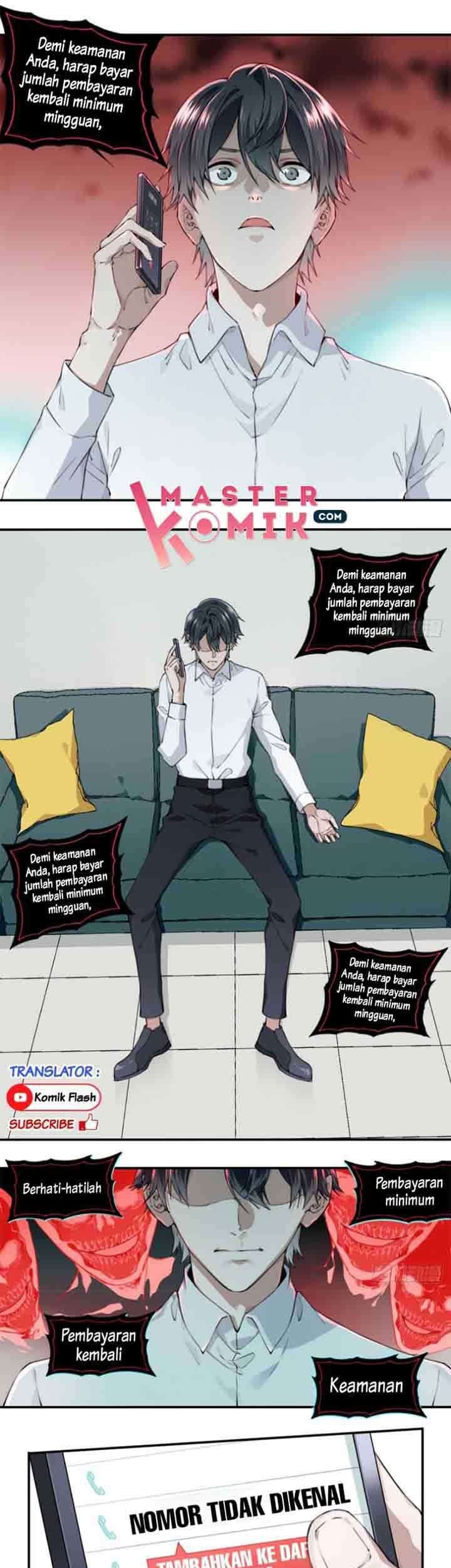 I’m A House Agent Bab 1 halaman 45