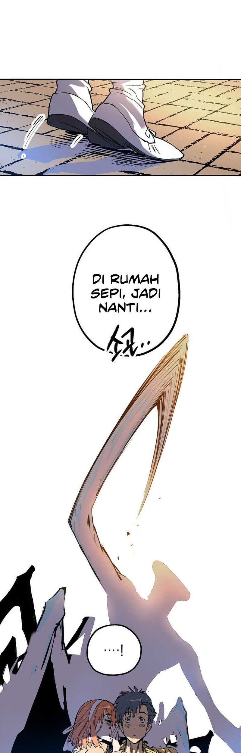 I’m a Max Level Regressor Bab 1 halaman 5