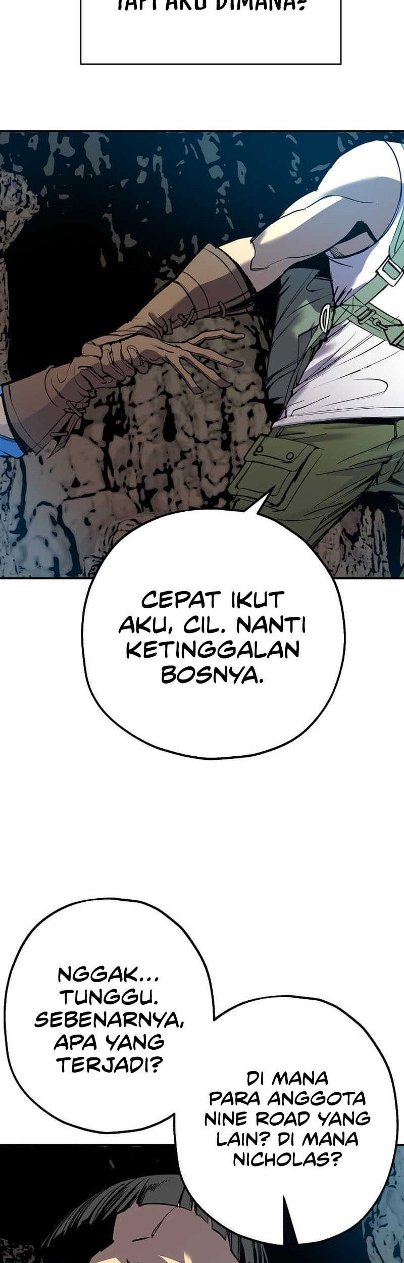 I’m a Max Level Regressor Bab 1 halaman 49