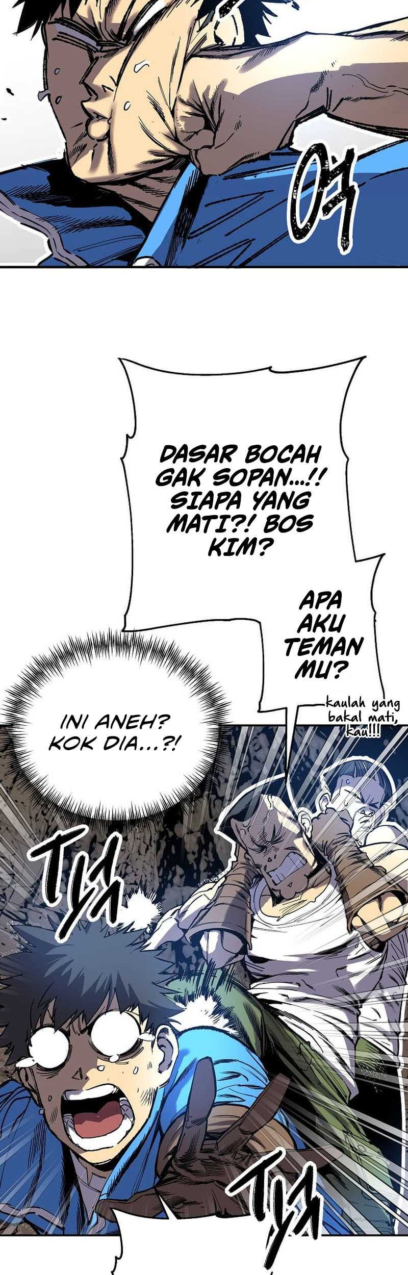 I’m a Max Level Regressor Bab 1 halaman 62
