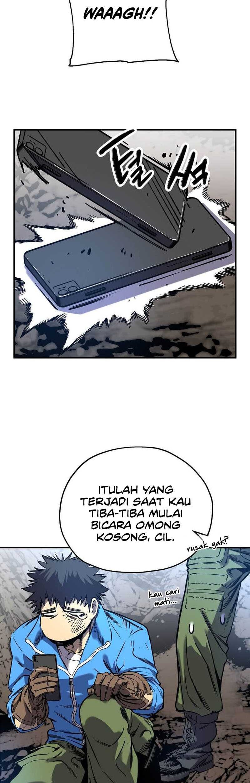 I’m a Max Level Regressor Bab 1 halaman 63
