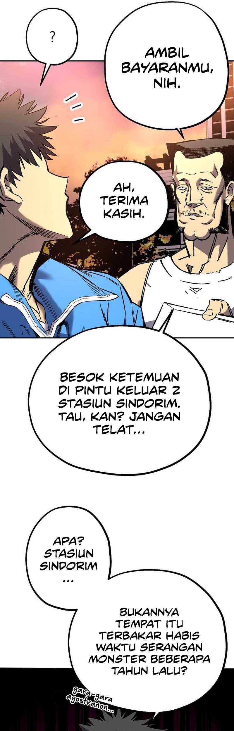 I’m a Max Level Regressor Bab 1 halaman 72