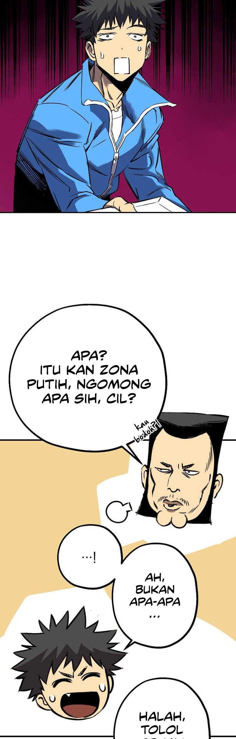 I’m a Max Level Regressor Bab 1 halaman 73