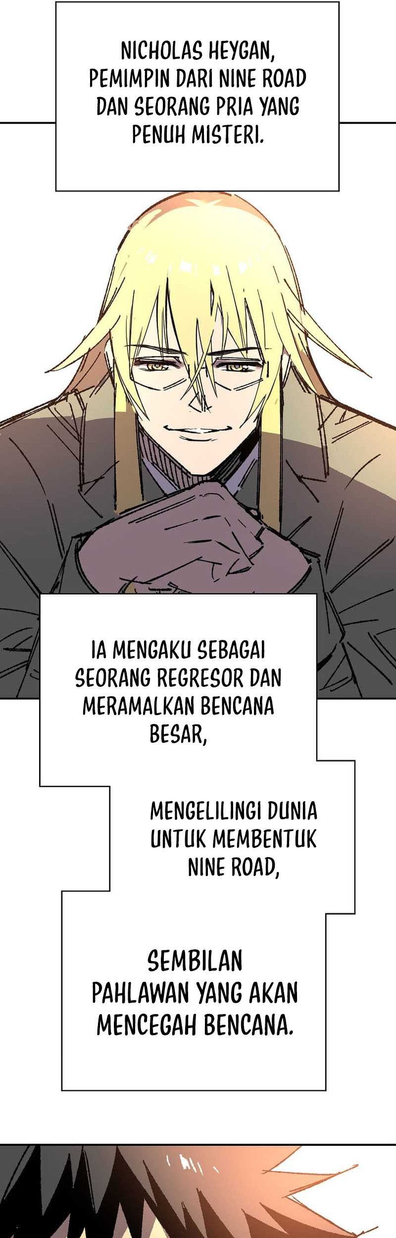 I’m a Max Level Regressor Bab 1 halaman 78