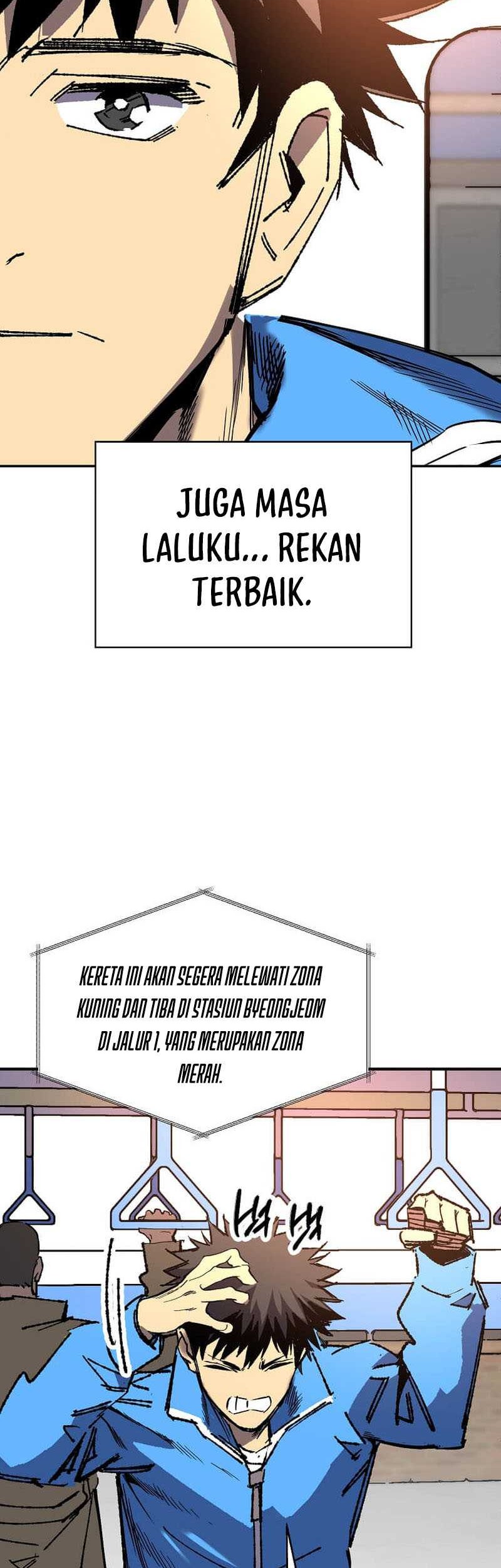 I’m a Max Level Regressor Bab 1 halaman 79