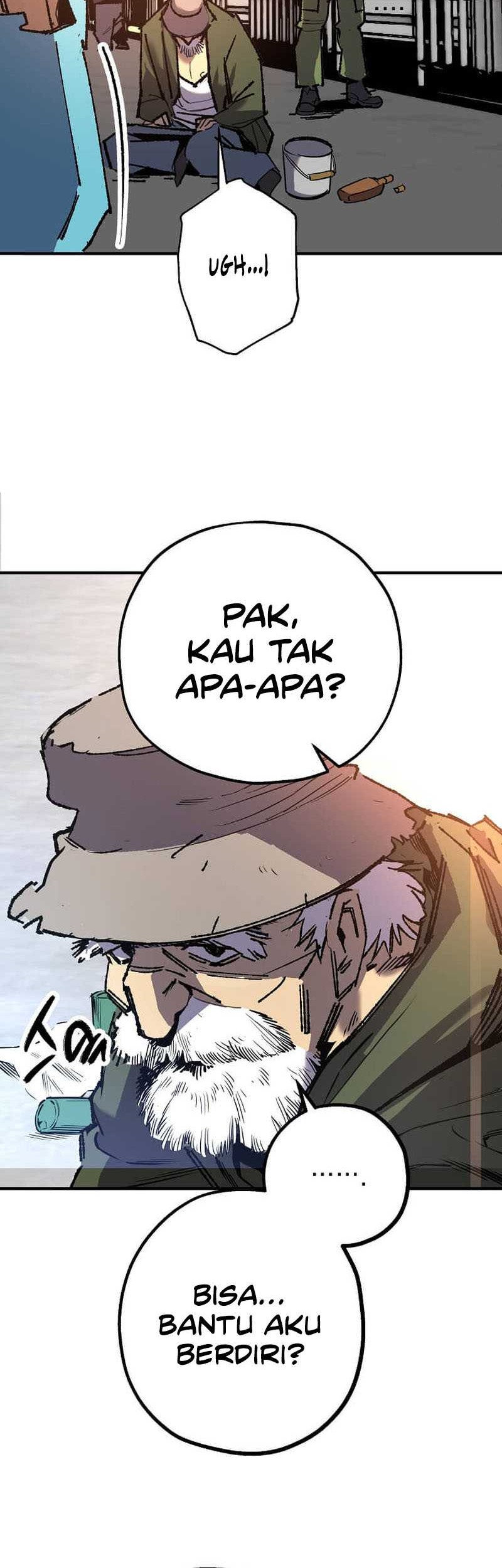 I’m a Max Level Regressor Bab 1 halaman 85