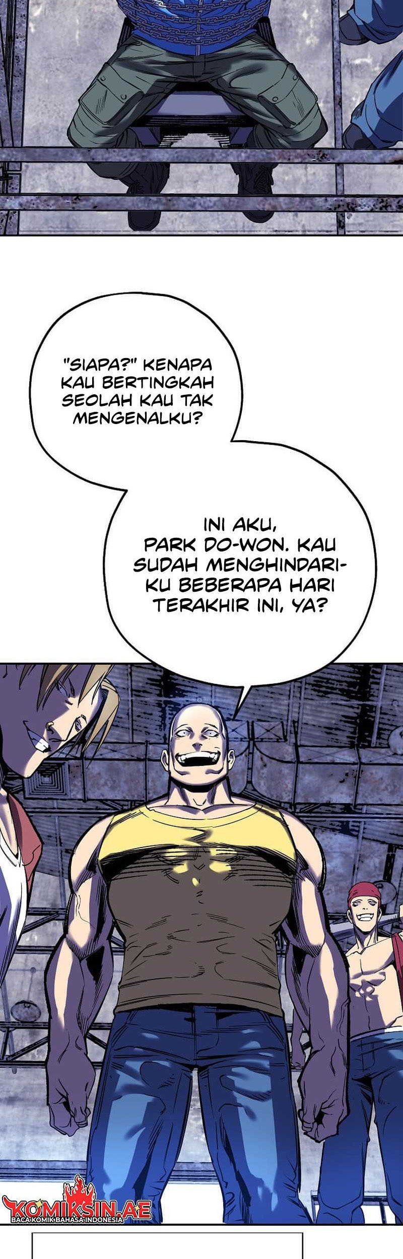 I’m a Max Level Regressor Bab 1 halaman 91