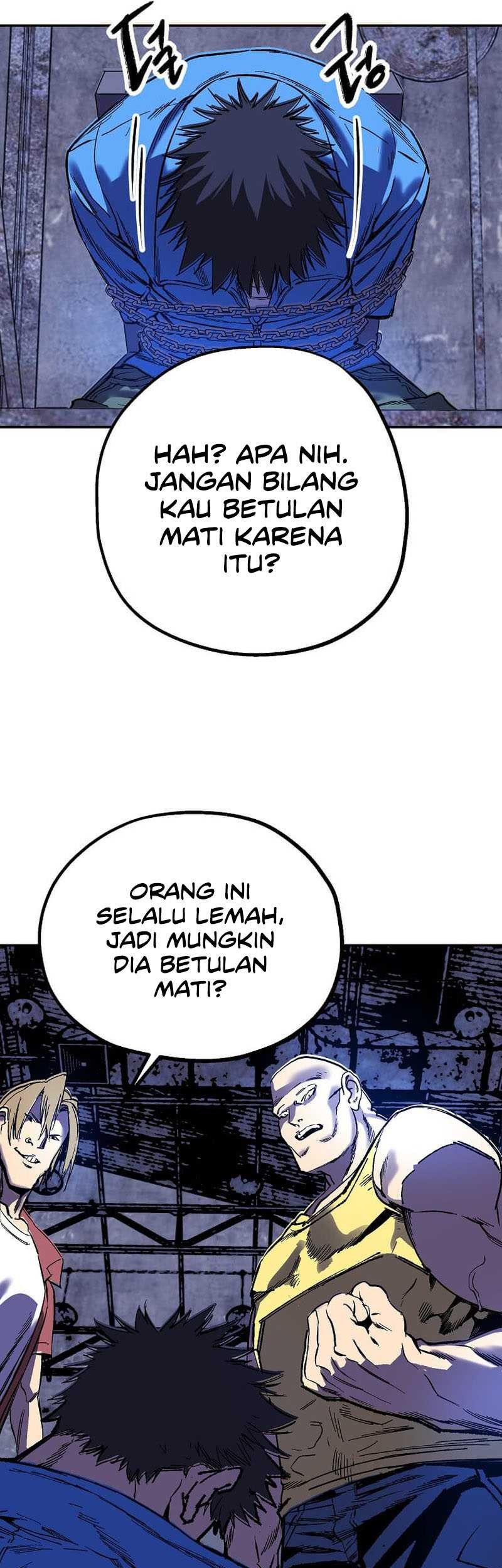 I’m a Max Level Regressor Bab 1 halaman 96