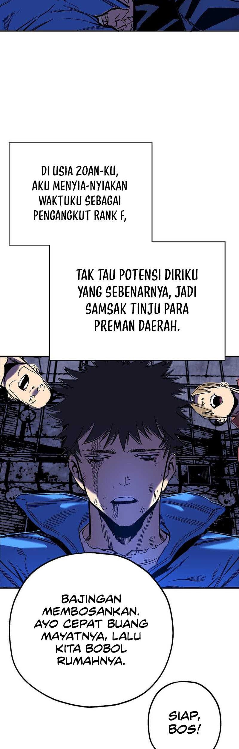 I’m a Max Level Regressor Bab 1 halaman 97