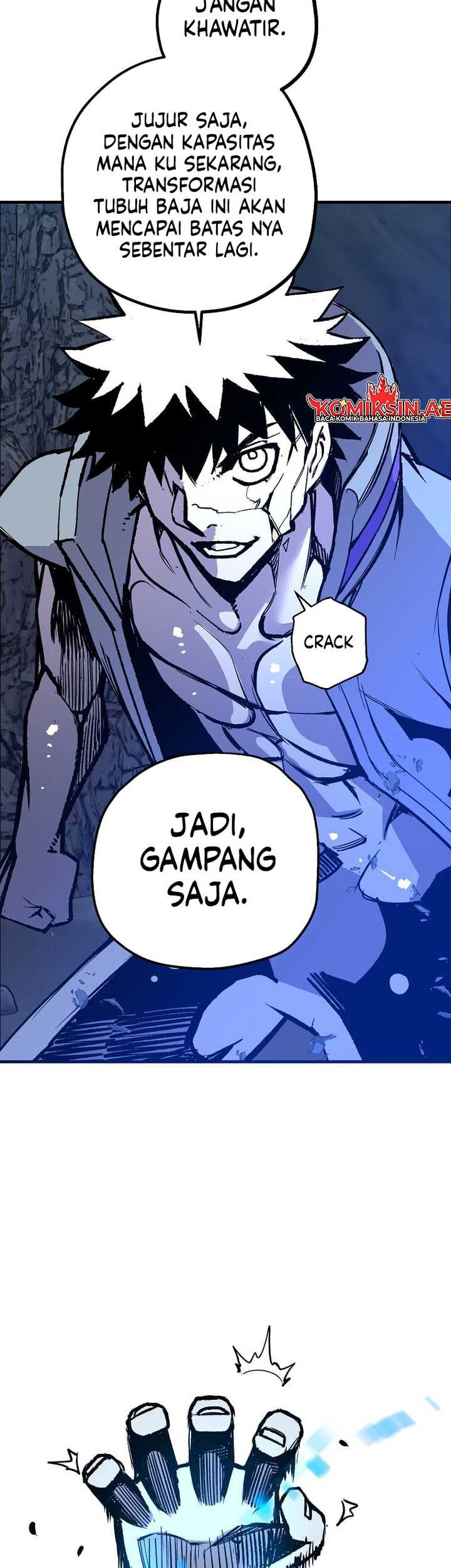 I’m a Max Level Regressor Bab 10 halaman 30
