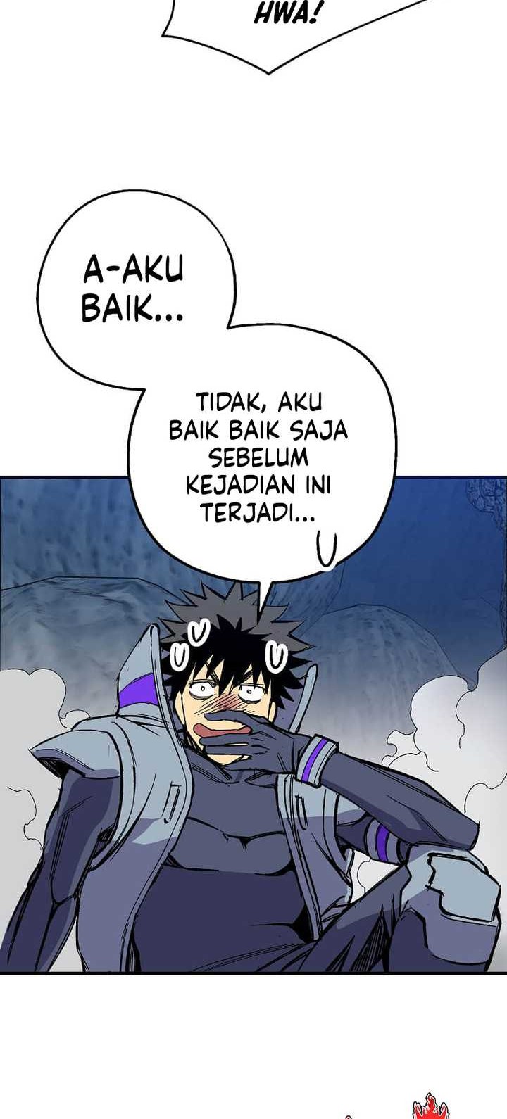 I’m a Max Level Regressor Bab 10 halaman 35
