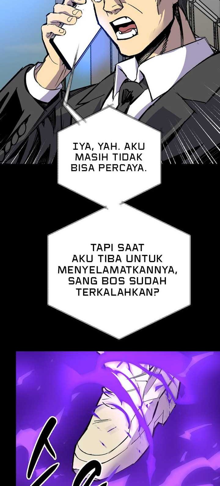 I’m a Max Level Regressor Bab 10 halaman 45