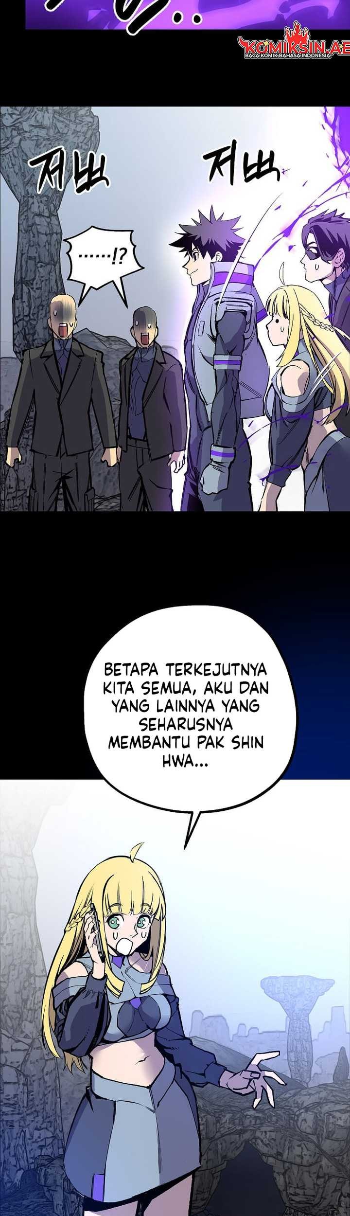 I’m a Max Level Regressor Bab 10 halaman 46