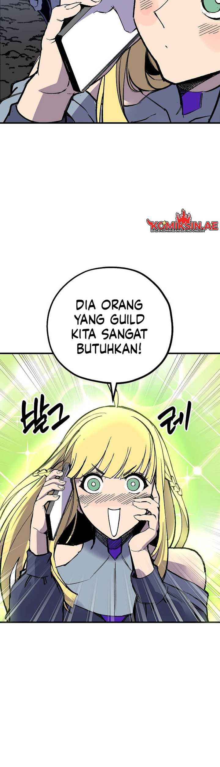 I’m a Max Level Regressor Bab 10 halaman 48
