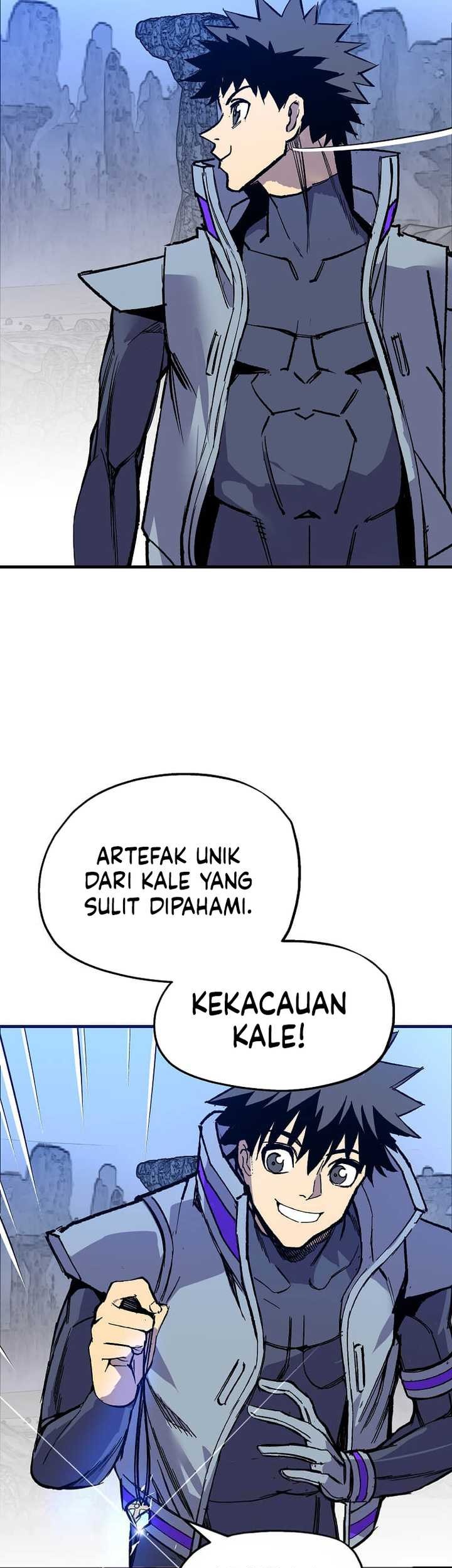 I’m a Max Level Regressor Bab 10 halaman 50
