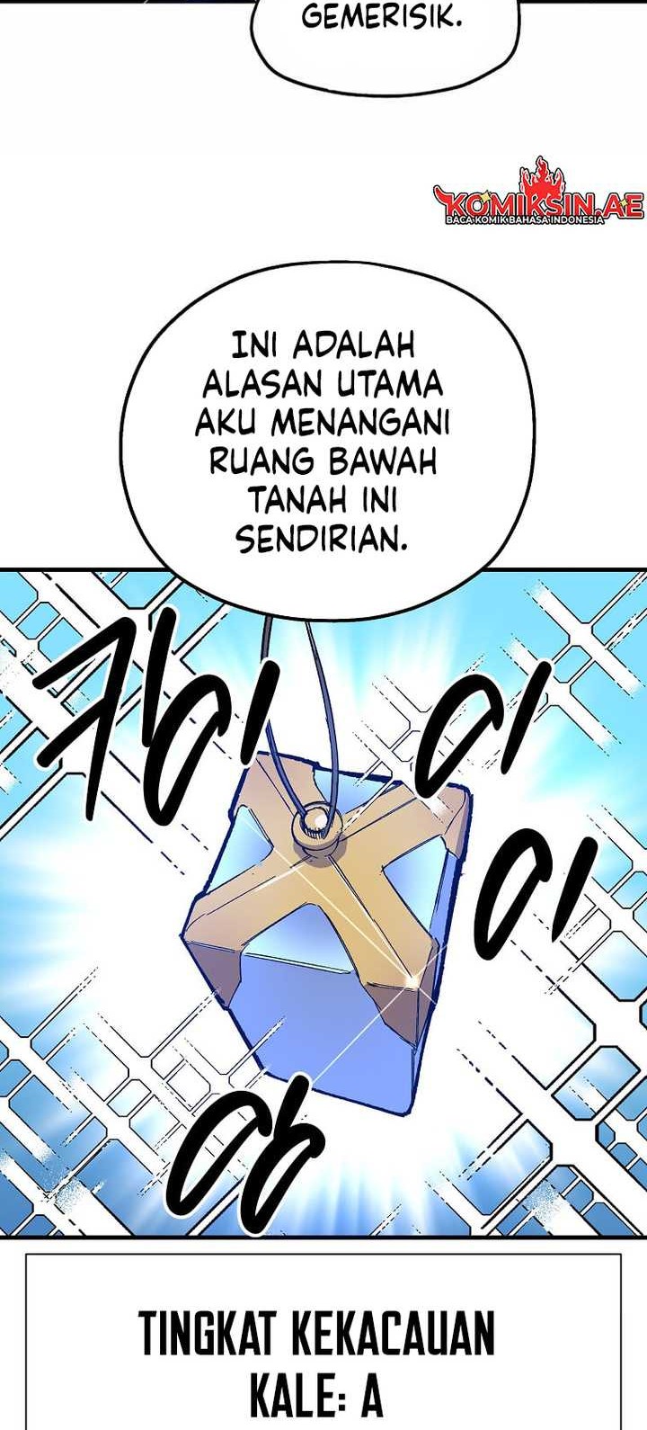 I’m a Max Level Regressor Bab 10 halaman 51