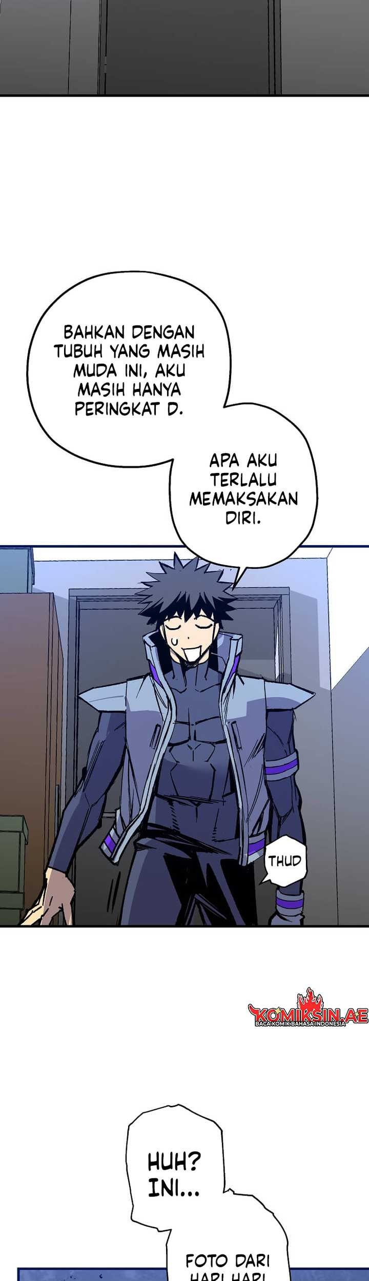 I’m a Max Level Regressor Bab 10 halaman 56