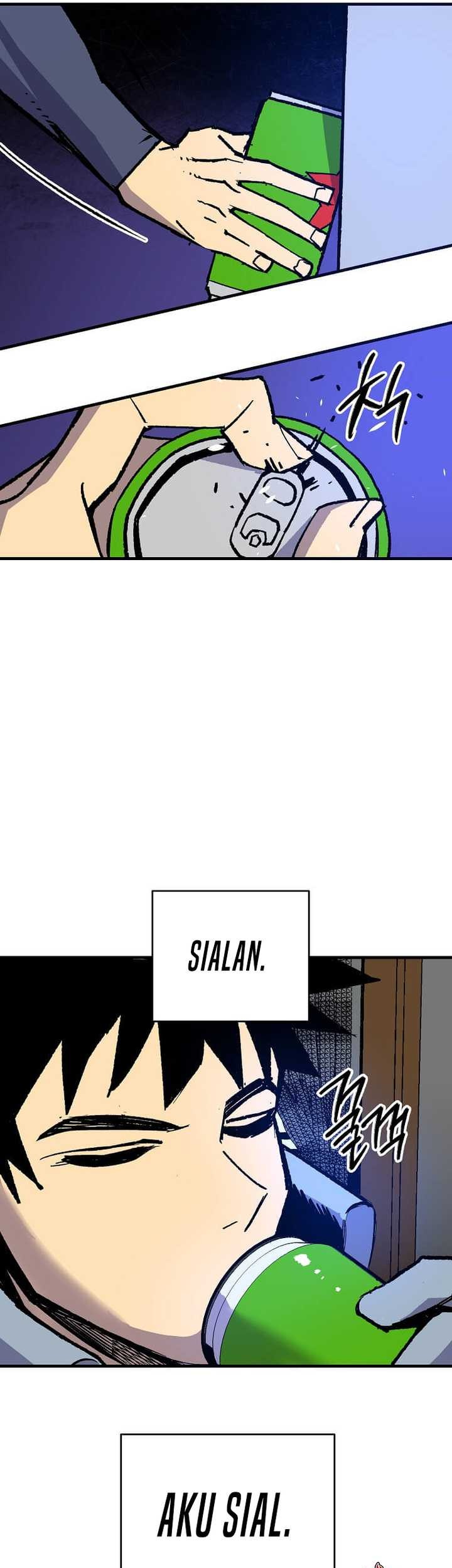 I’m a Max Level Regressor Bab 10 halaman 60