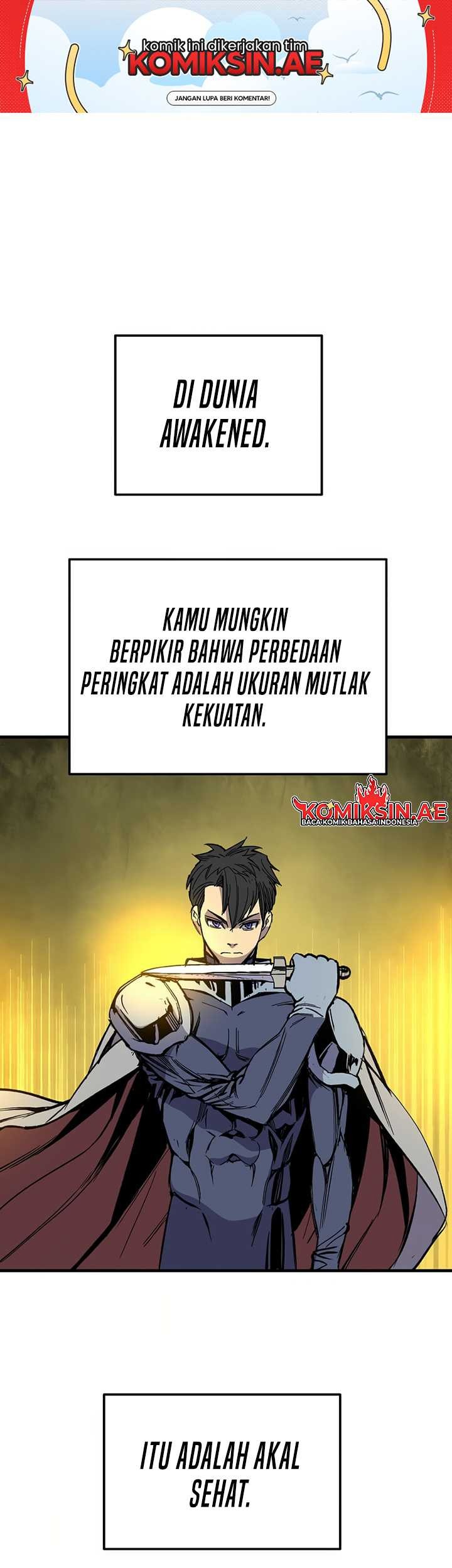 I’m a Max Level Regressor Bab 11 halaman 2