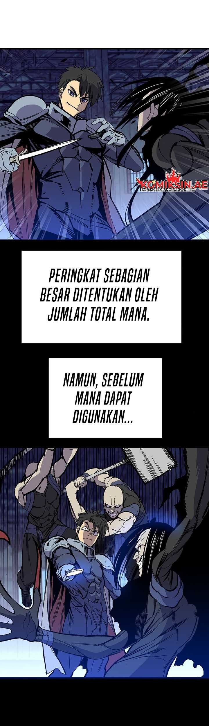 I’m a Max Level Regressor Bab 11 halaman 4