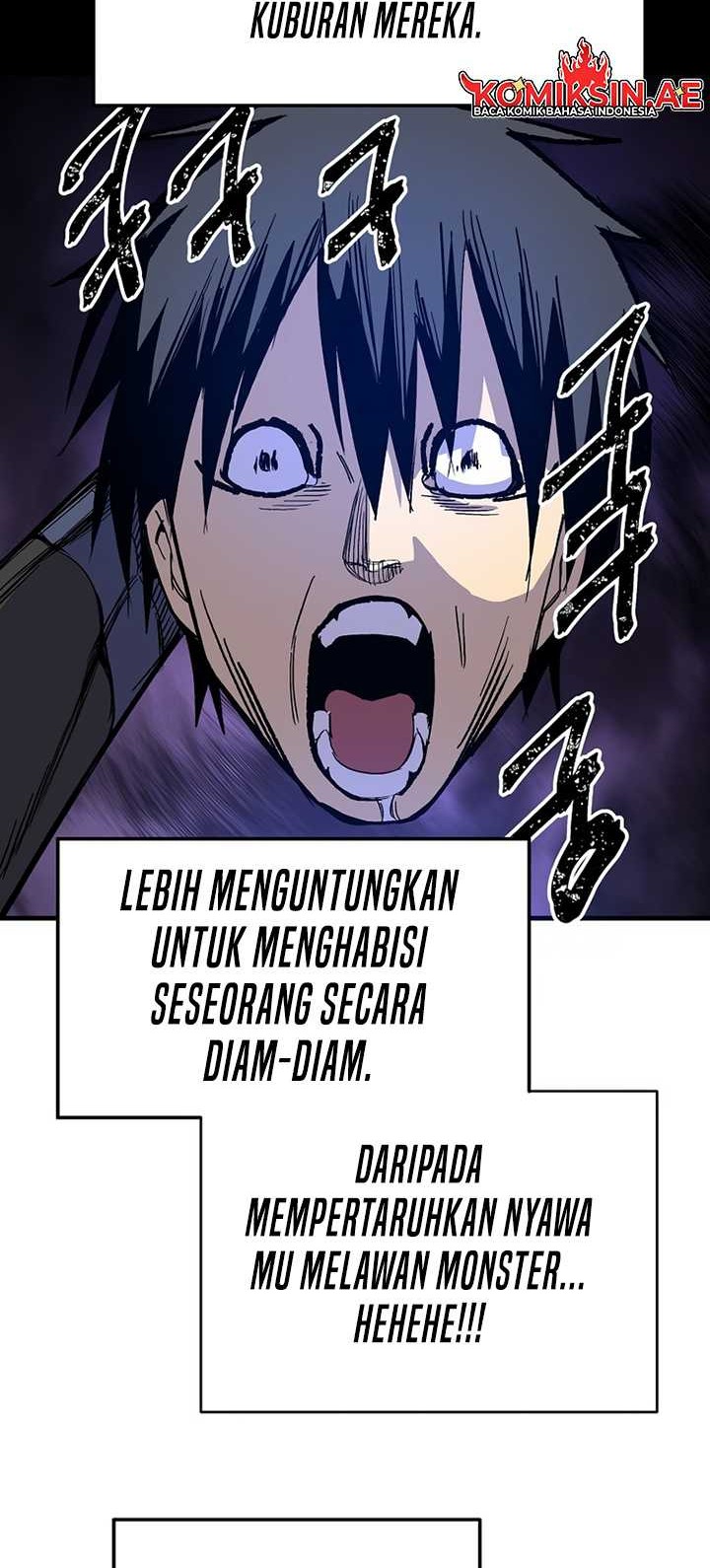 I’m a Max Level Regressor Bab 11 halaman 7