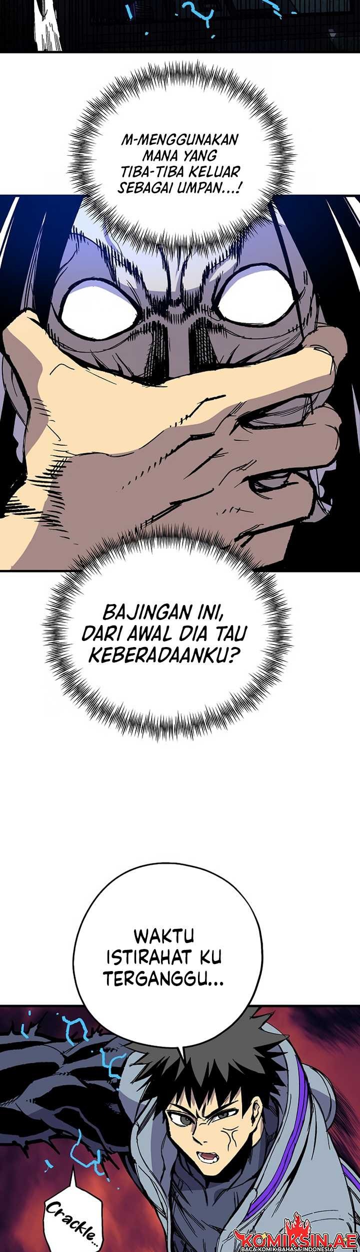 I’m a Max Level Regressor Bab 11 halaman 12