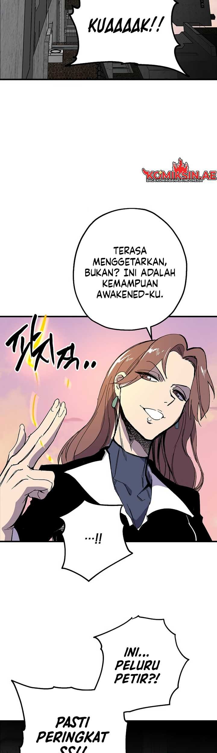I’m a Max Level Regressor Bab 11 halaman 28