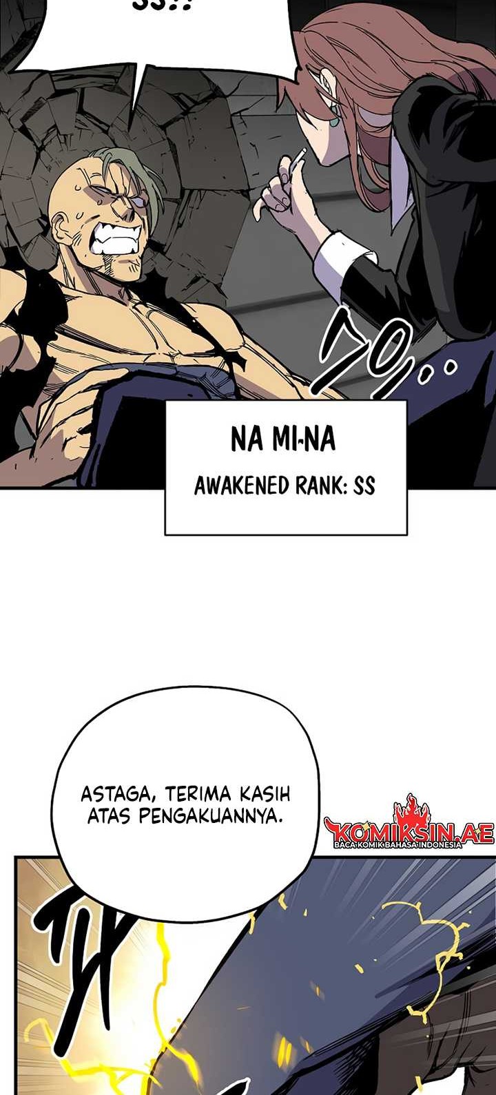 I’m a Max Level Regressor Bab 11 halaman 29