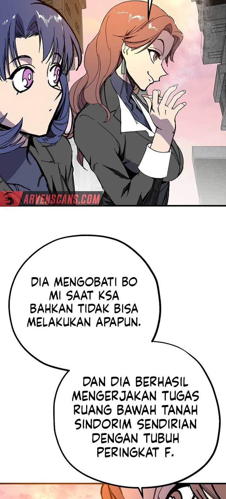 I’m a Max Level Regressor Bab 11 halaman 37