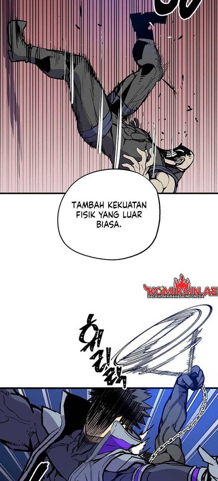 I’m a Max Level Regressor Bab 11 halaman 51