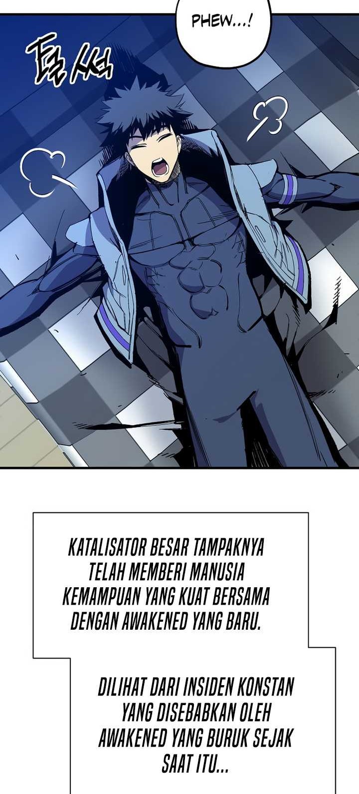 I’m a Max Level Regressor Bab 12 halaman 3