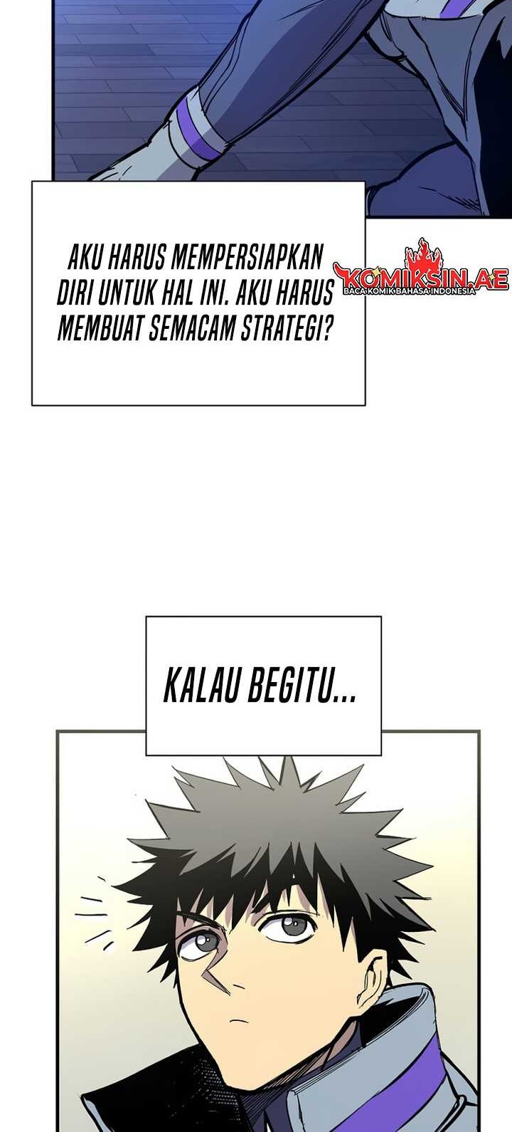 I’m a Max Level Regressor Bab 12 halaman 7