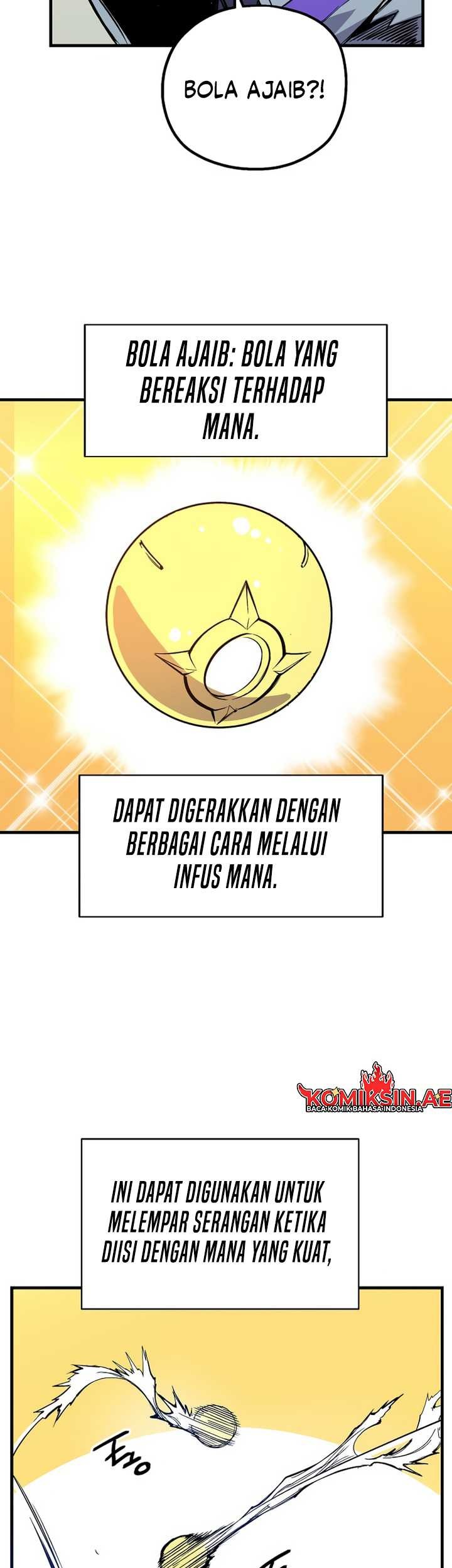 I’m a Max Level Regressor Bab 12 halaman 8