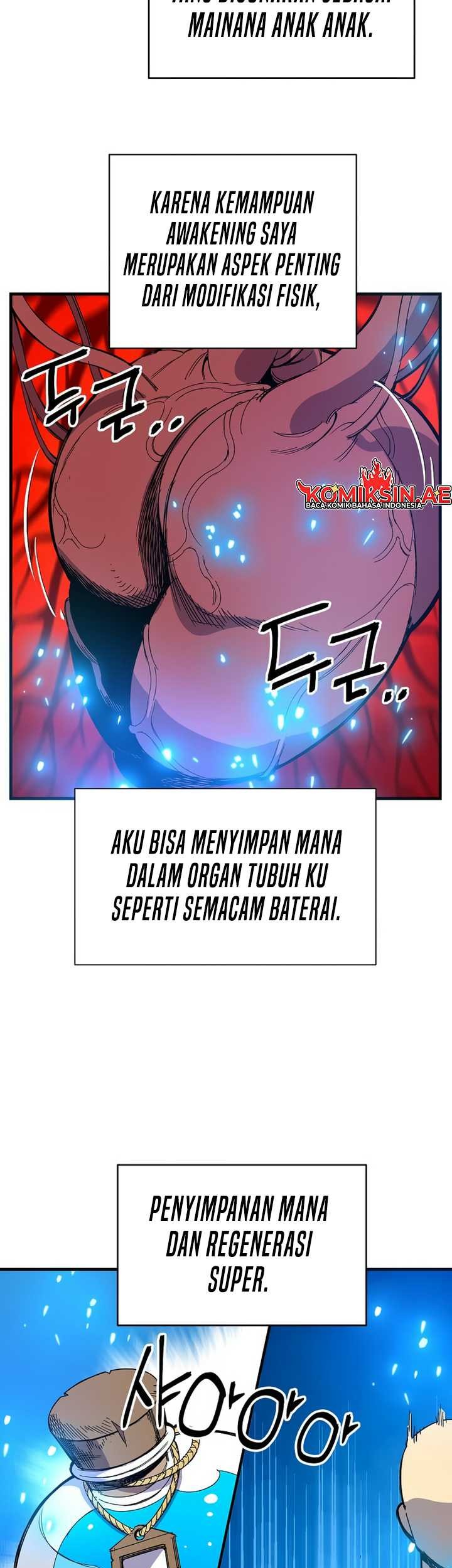 I’m a Max Level Regressor Bab 12 halaman 10