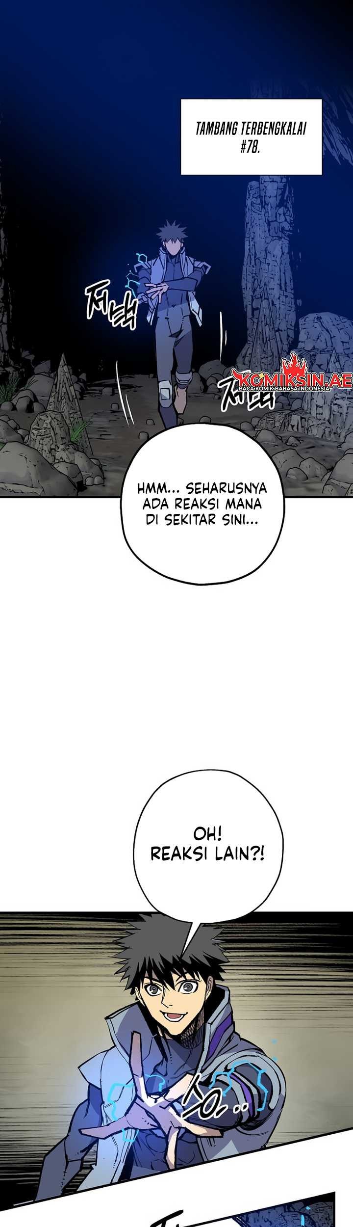 I’m a Max Level Regressor Bab 12 halaman 16