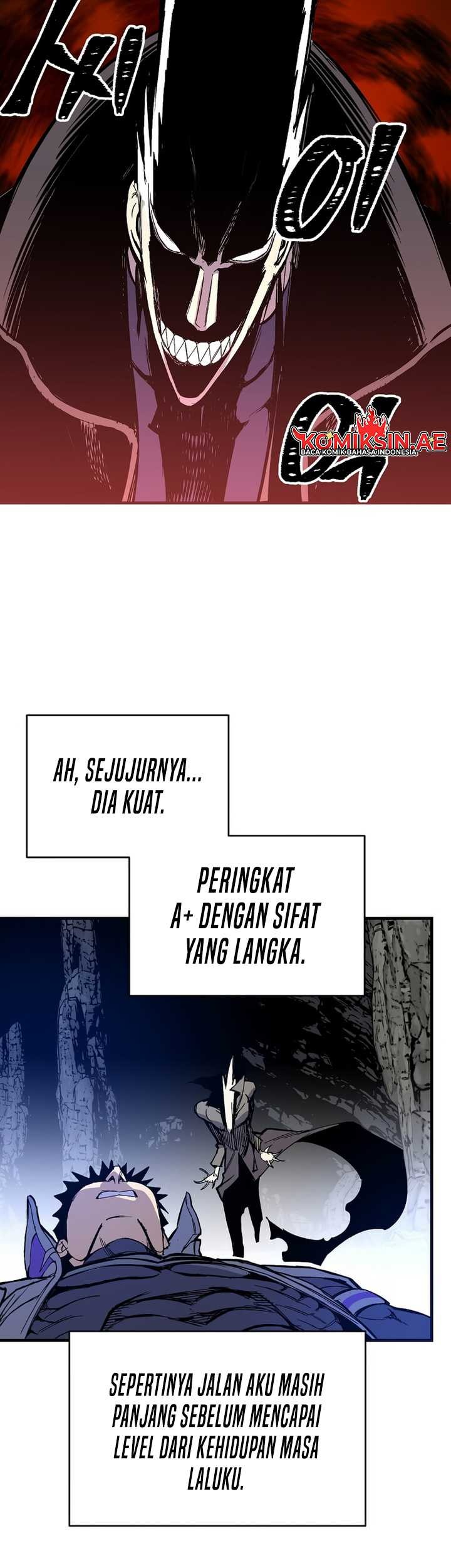 I’m a Max Level Regressor Bab 12 halaman 50