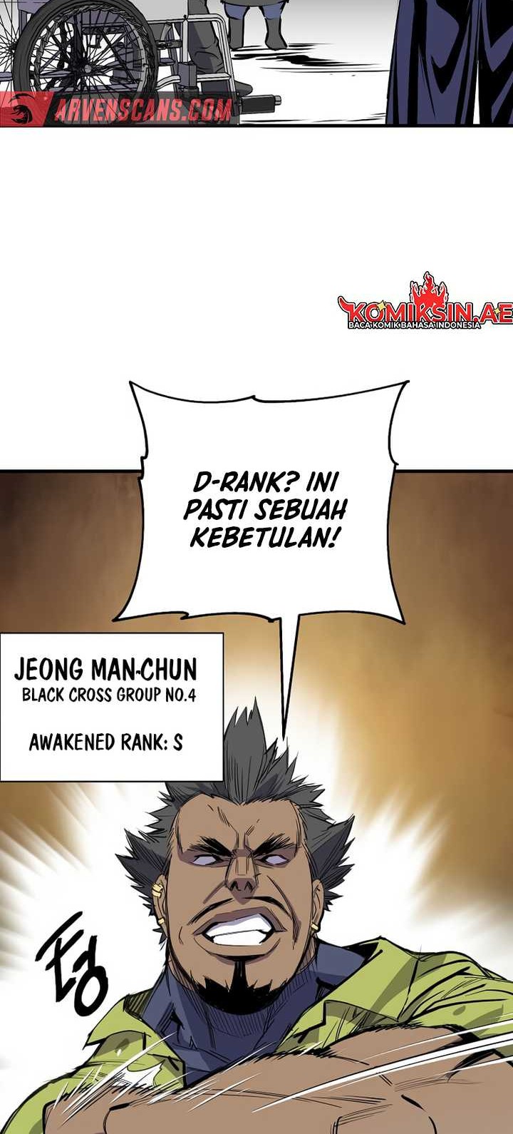 I’m a Max Level Regressor Bab 13 halaman 17
