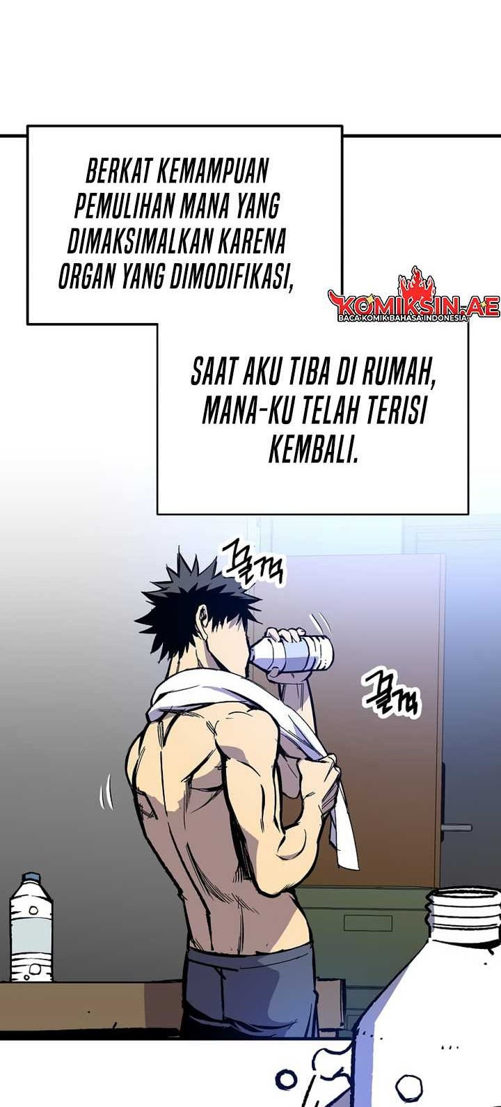 I’m a Max Level Regressor Bab 13 halaman 23