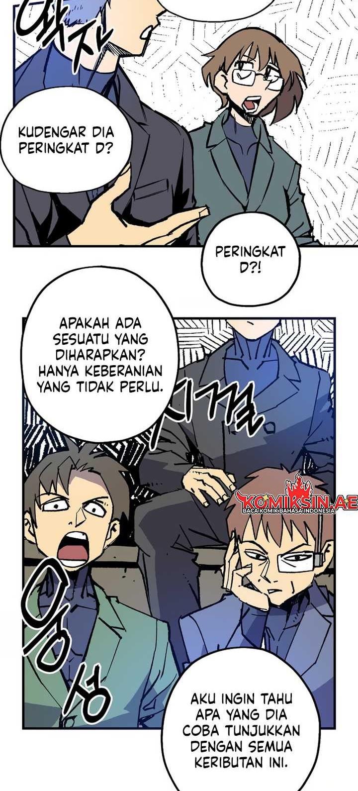 I’m a Max Level Regressor Bab 13 halaman 27