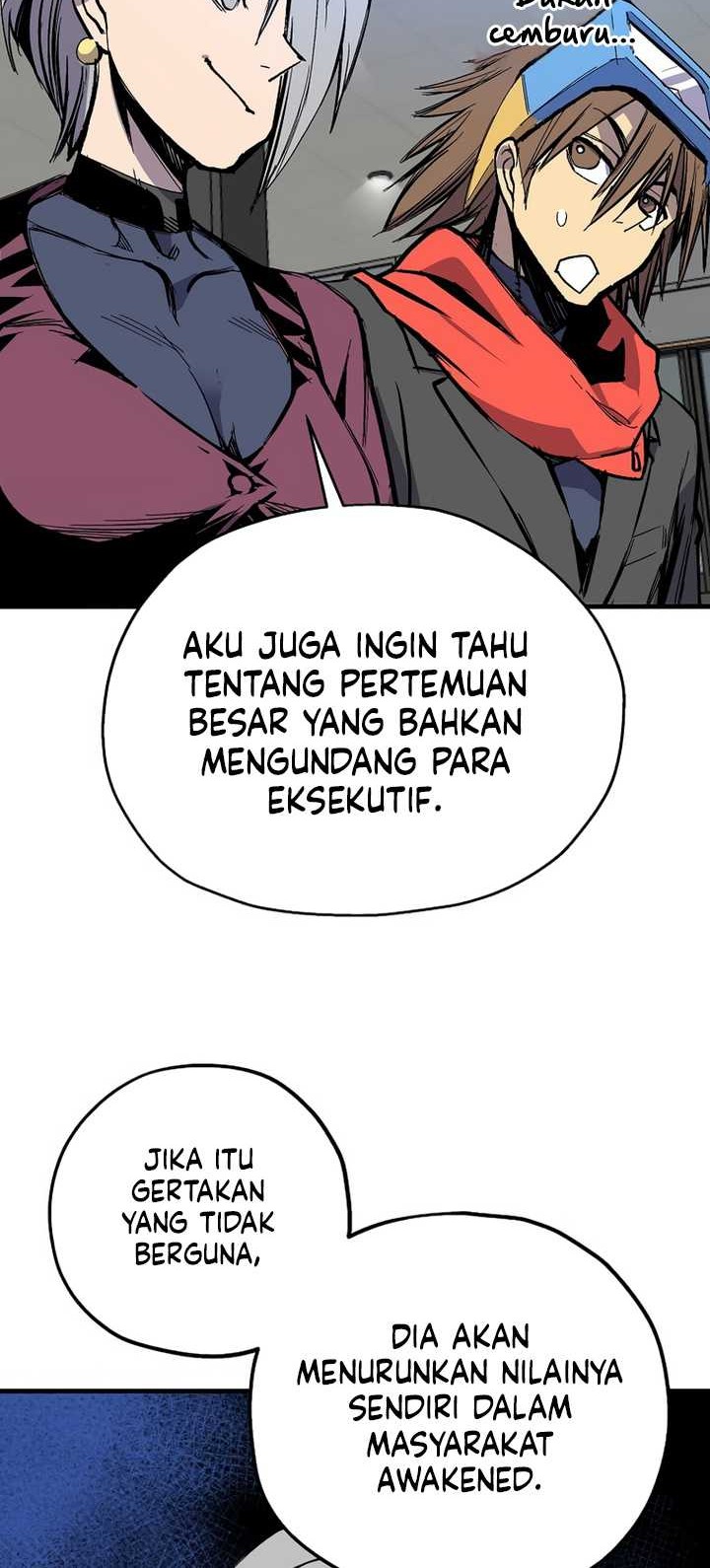 I’m a Max Level Regressor Bab 13 halaman 29