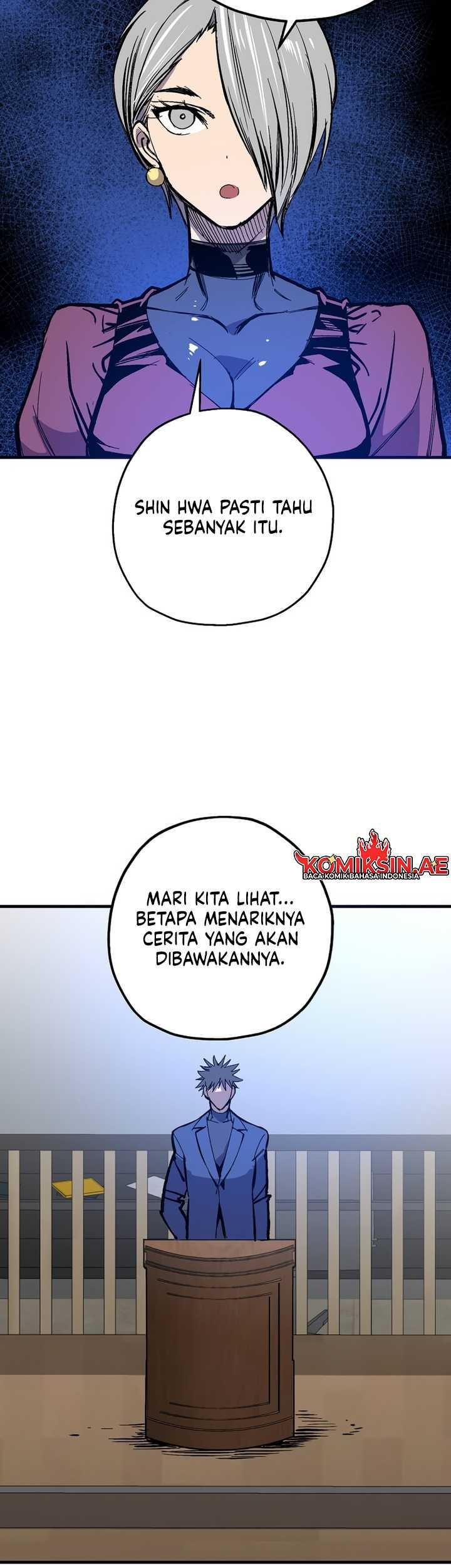 I’m a Max Level Regressor Bab 13 halaman 30
