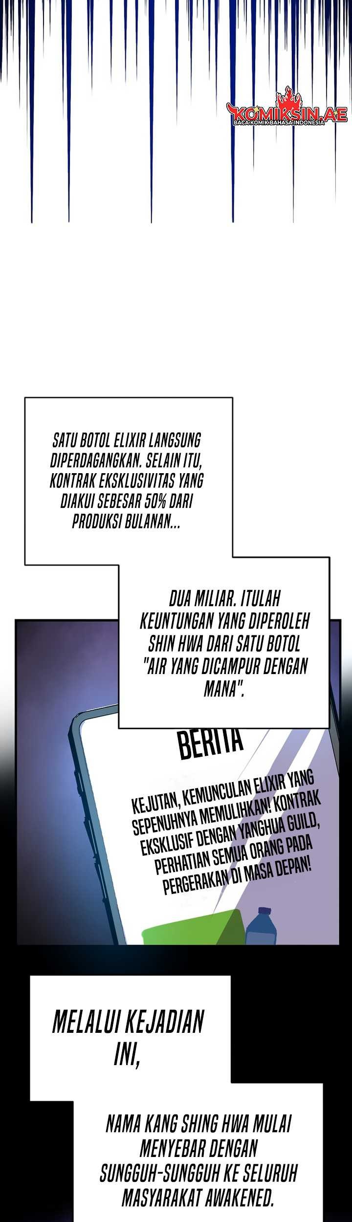 I’m a Max Level Regressor Bab 13 halaman 54
