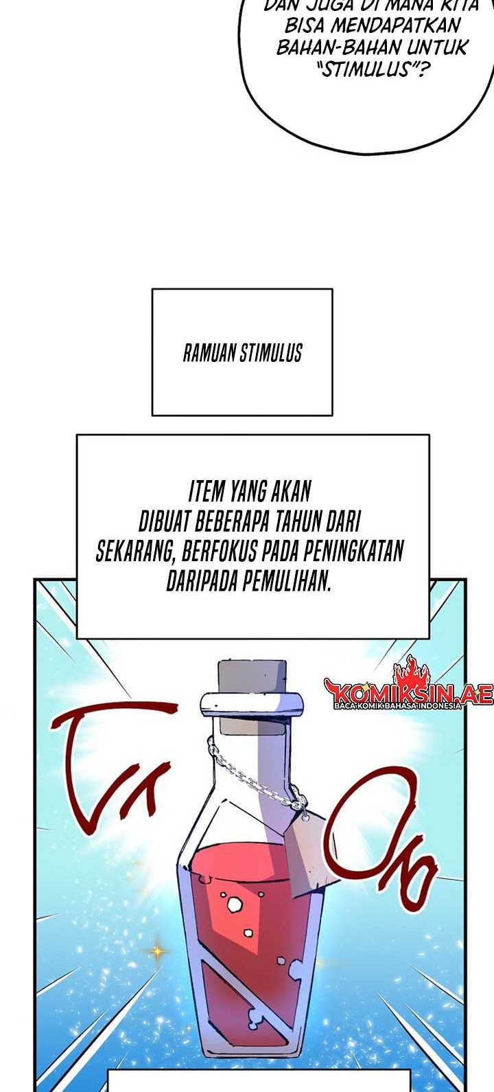 I’m a Max Level Regressor Bab 14 halaman 5