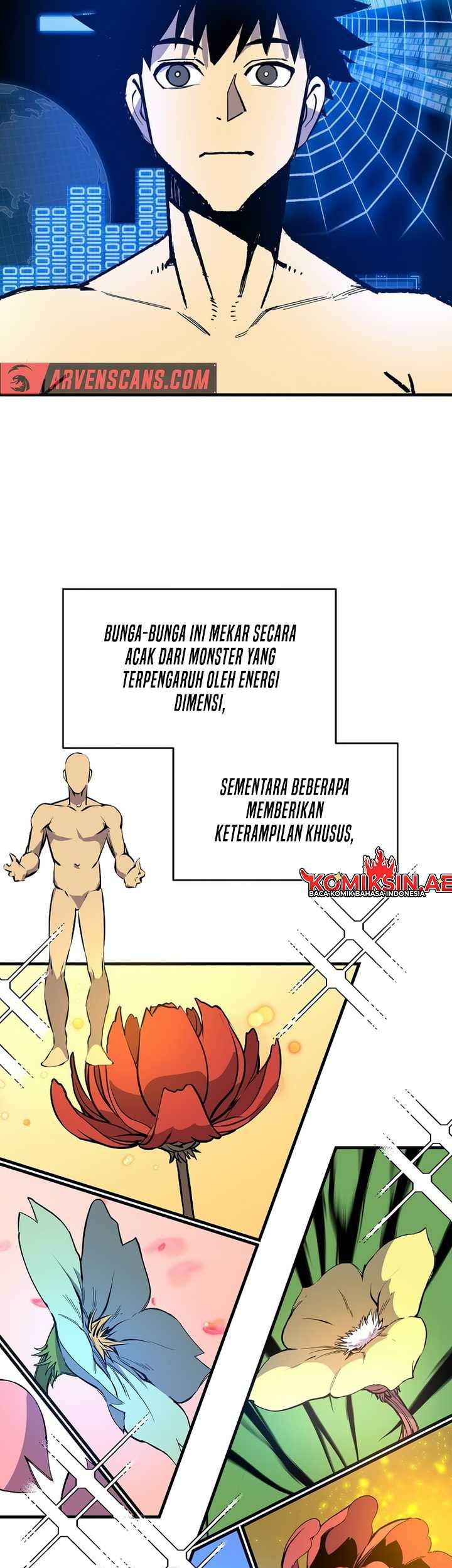 I’m a Max Level Regressor Bab 14 halaman 8